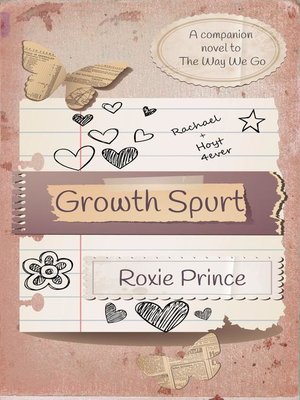 cover image of Growth Spurt